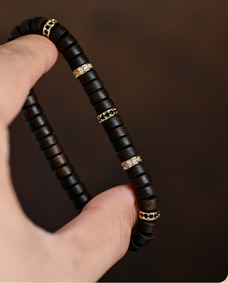 Starlit Harmony Nha Trang Weißes Kyara-Armband