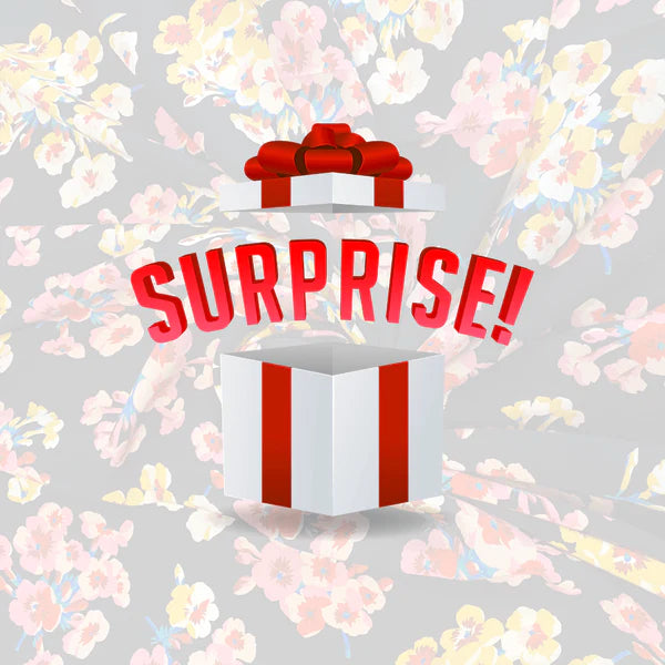 Surprise Gift - for Bonus Only!