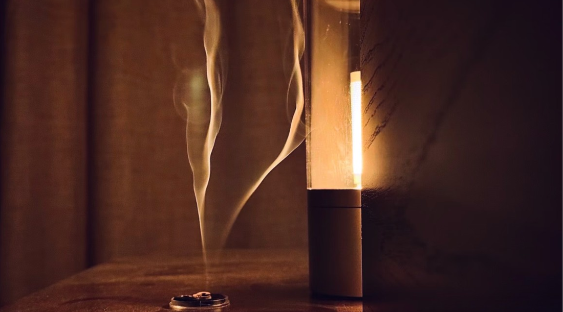 Can’t sleep? Try this 10-min incense ritual