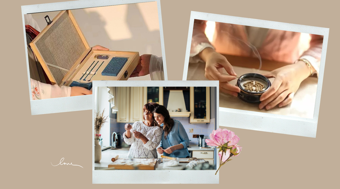 Incense Gift Guide for Mom’s Birthday — Give Her Something Truly Special
