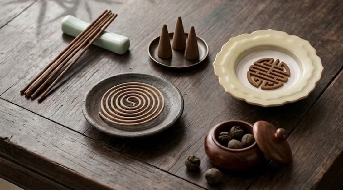 Traditional Kōdō Incense vs. Regular Incense Sticks — What’s the Difference?