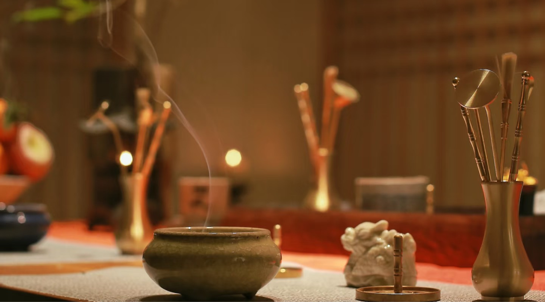 Why Lighting Incense Can Gently Change You Over Time