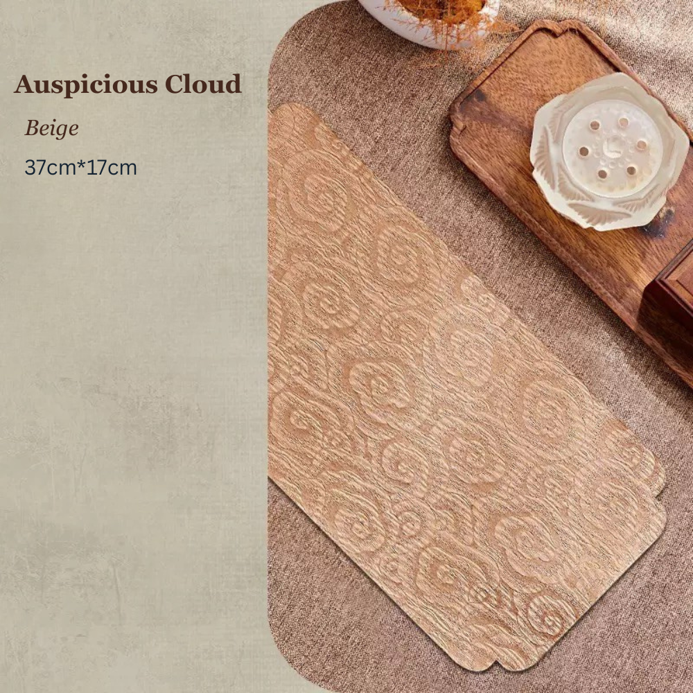 Ritual Mat for Incense Practice (Jinbrocade Weave)