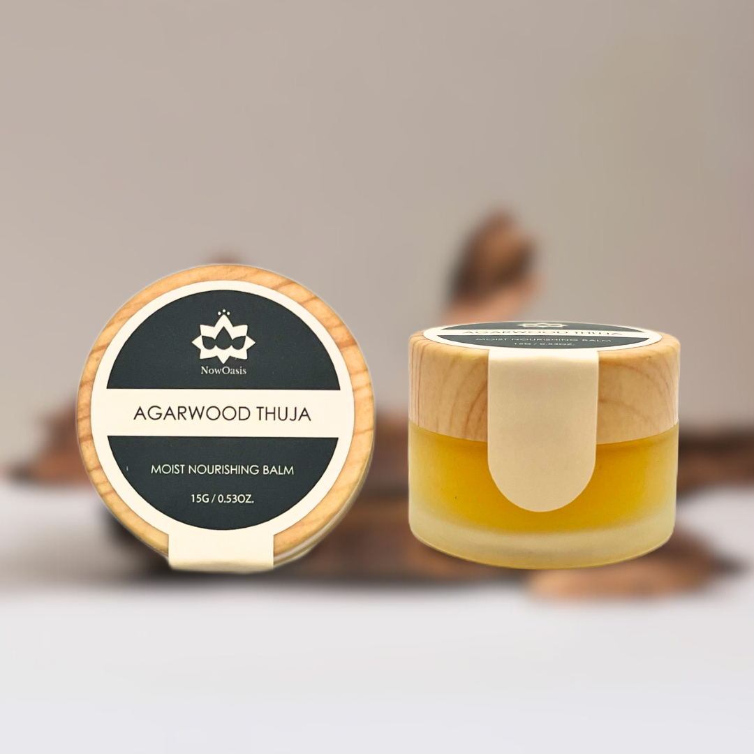 Agarwood Thuja Moist Nourishing Balm