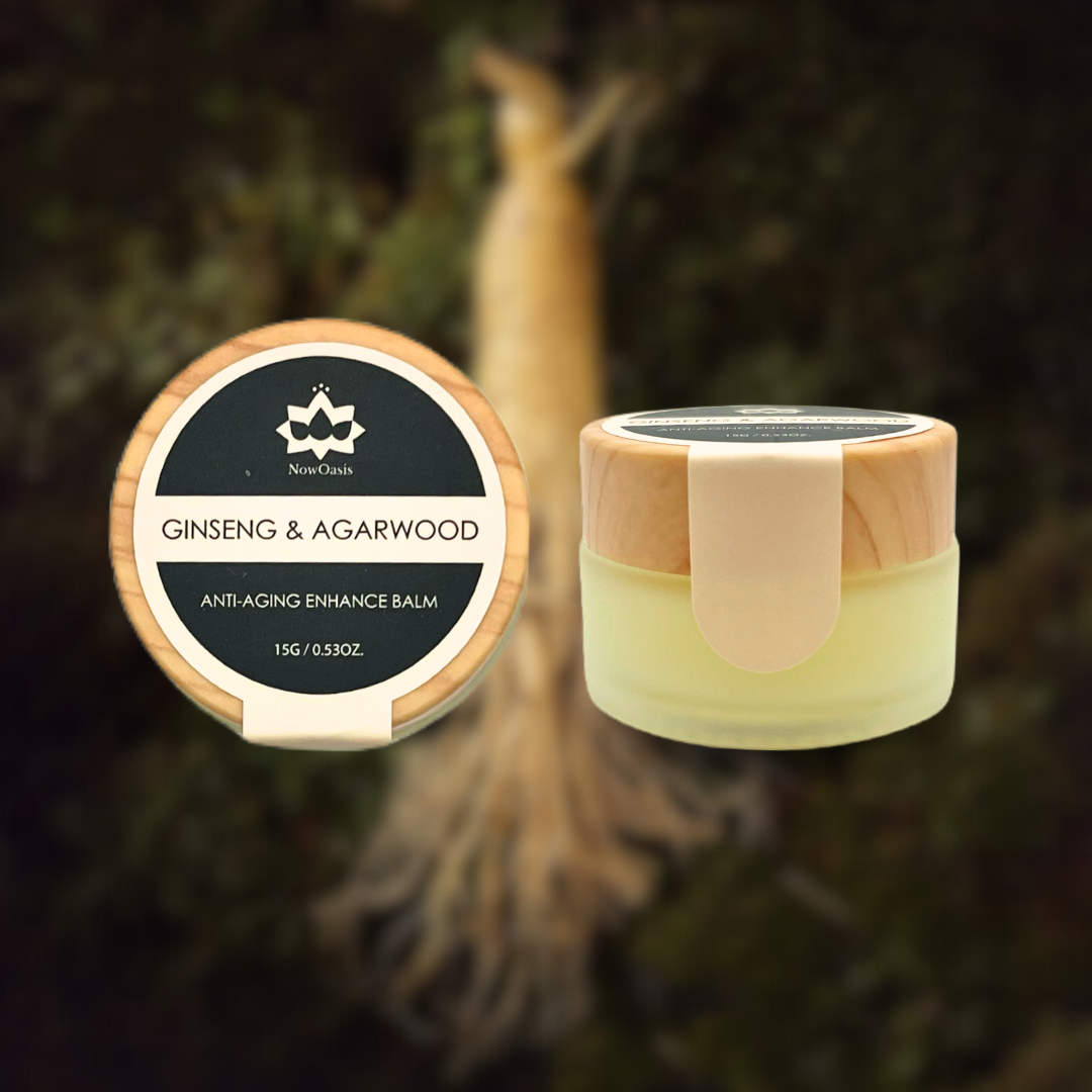 Ginseng & Agarwood Anti-Aging Enhance Balm