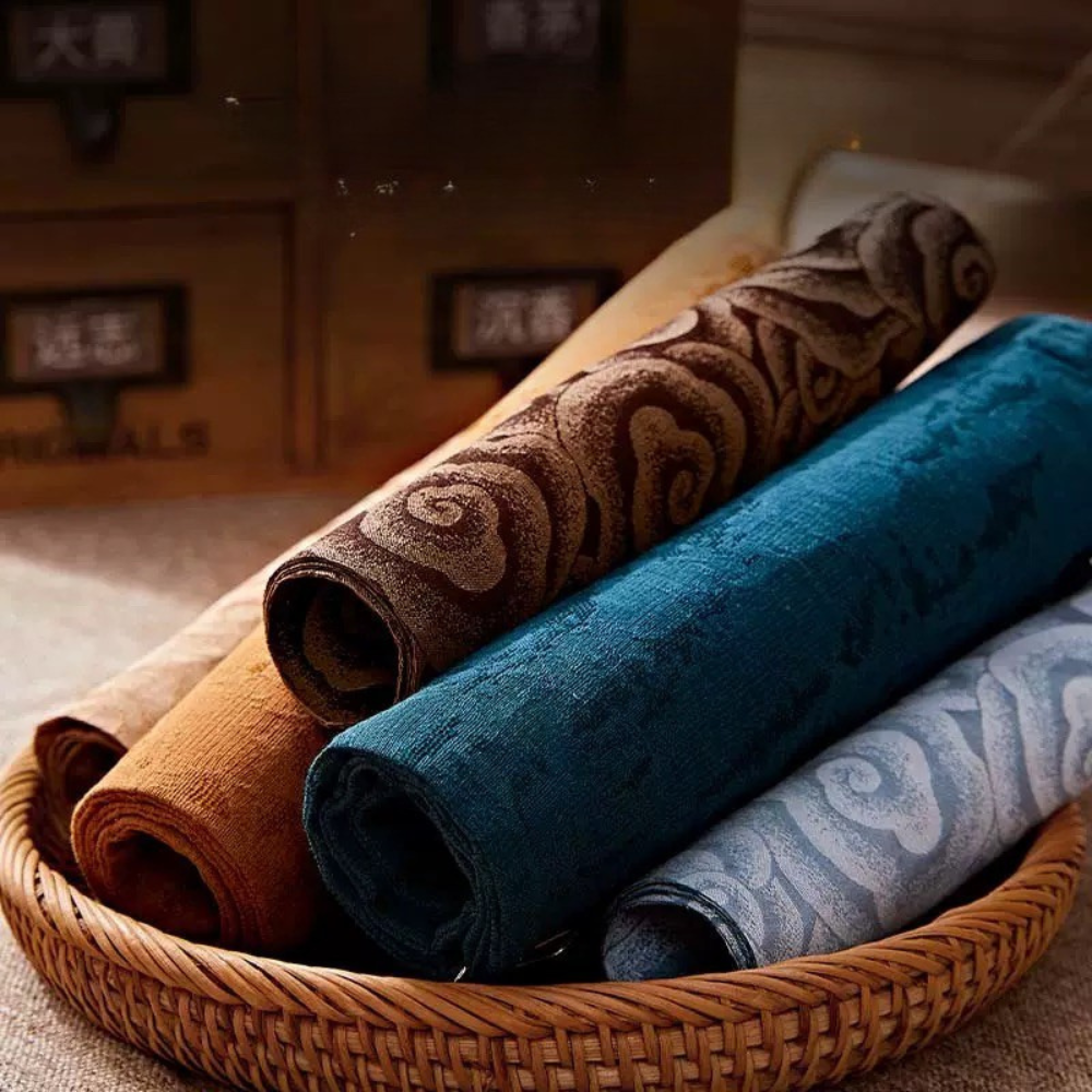 Ritual Mat for Incense Practice (Jinbrocade Weave)