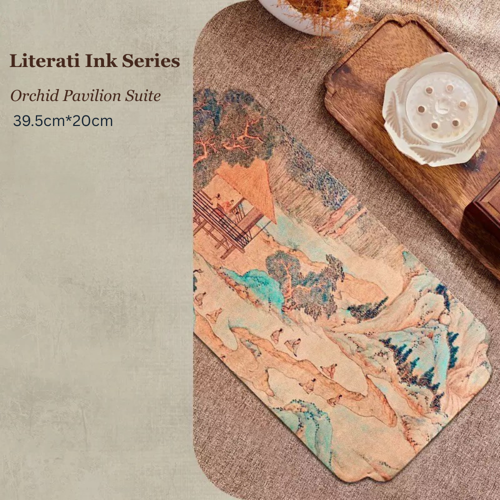 Ritual Mat for Incense Practice (Jinbrocade Weave)