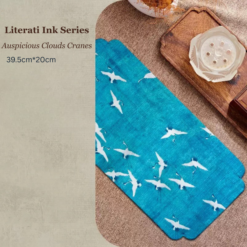 Ritual Mat for Incense Practice (Jinbrocade Weave)