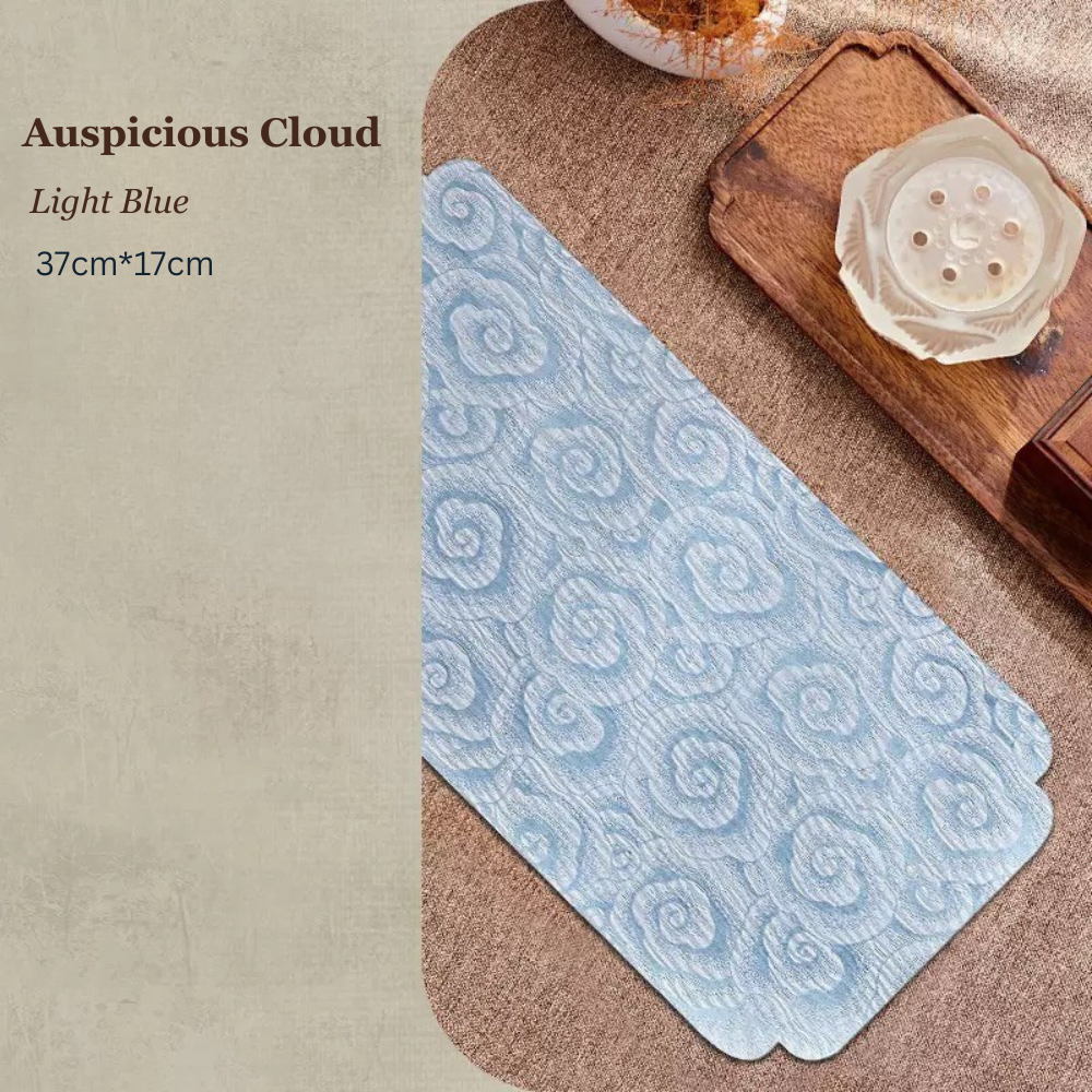 Ritual Mat for Incense Practice (Jinbrocade Weave)
