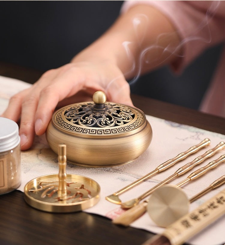 Incense outlet Set