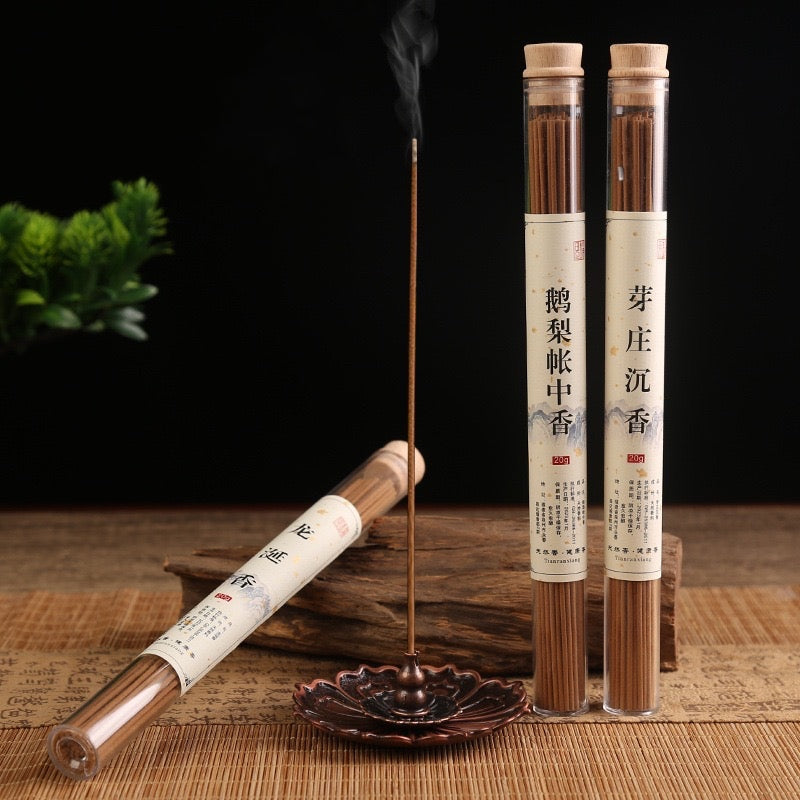 Incense Powder Box Ancient Recipe Natural Incense Powder (6 Scents) – Now Oasis