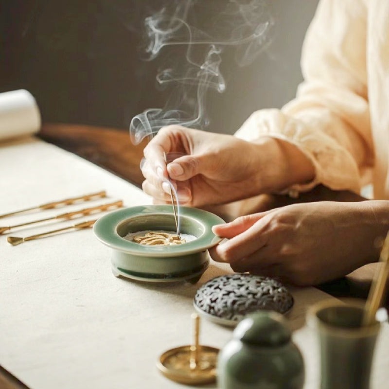 Ancient Recipe Natural Incense Powder (6 Scents) – Now Oasis