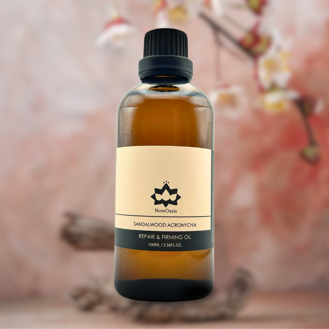 Sandalwood Acronychia Repair & Firming Oil