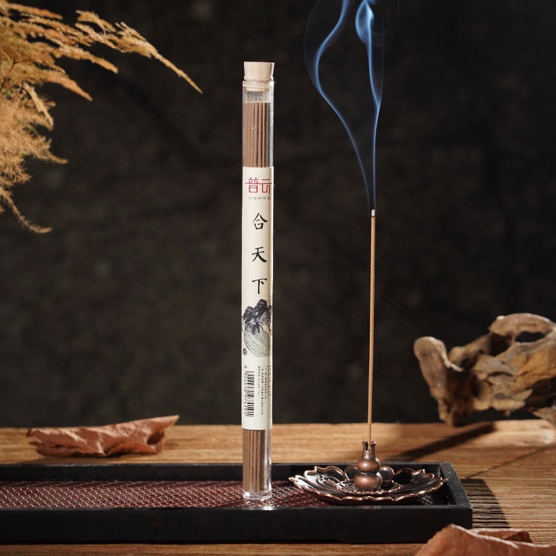 Natural Incense Sticks with 11 Enchanting Scents